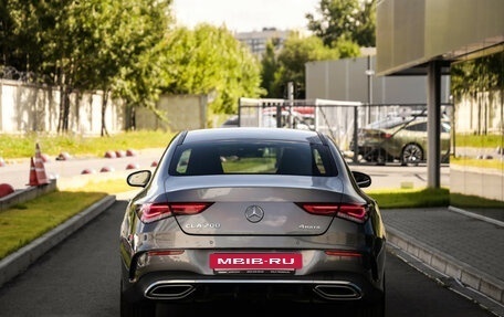 Mercedes-Benz CLA, 2021 год, 3 789 000 рублей, 8 фотография