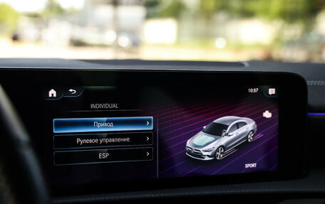 Mercedes-Benz CLA, 2021 год, 3 789 000 рублей, 20 фотография