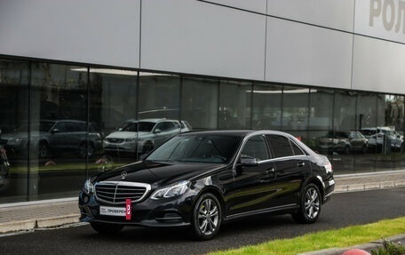 Mercedes-Benz E-Класс, 2013 год, 1 989 000 рублей, 3 фотография