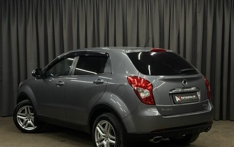 SsangYong Actyon II рестайлинг, 2014 год, 1 179 999 рублей, 4 фотография