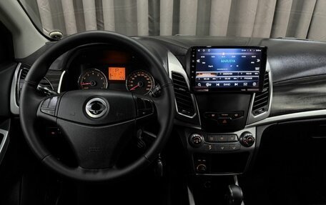 SsangYong Actyon II рестайлинг, 2014 год, 1 179 999 рублей, 9 фотография