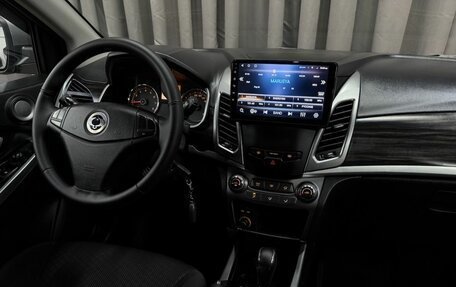 SsangYong Actyon II рестайлинг, 2014 год, 1 179 999 рублей, 12 фотография