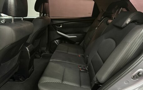 SsangYong Actyon II рестайлинг, 2014 год, 1 179 999 рублей, 19 фотография