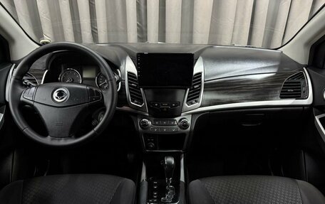 SsangYong Actyon II рестайлинг, 2014 год, 1 179 999 рублей, 10 фотография