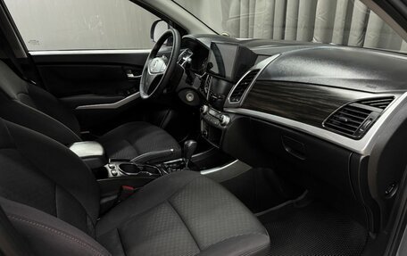 SsangYong Actyon II рестайлинг, 2014 год, 1 179 999 рублей, 13 фотография