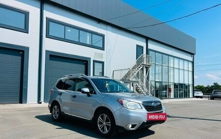 Subaru Forester, 2015 год, 1 899 000 рублей, 8 фотография