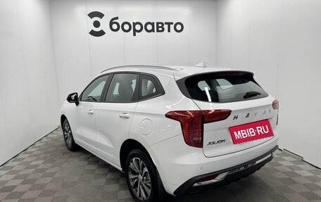 Haval Jolion, 2023 год, 1 639 000 рублей, 6 фотография
