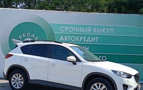 Mazda CX-5 II, 2013 год, 1 400 000 рублей, 5 фотография