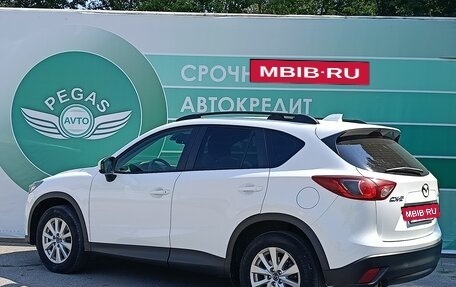 Mazda CX-5 II, 2013 год, 1 400 000 рублей, 2 фотография