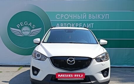 Mazda CX-5 II, 2013 год, 1 400 000 рублей, 3 фотография