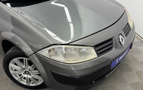 Renault Megane II, 2004 год, 355 000 рублей, 4 фотография