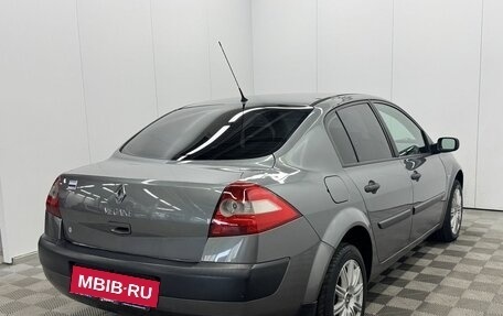 Renault Megane II, 2004 год, 355 000 рублей, 5 фотография