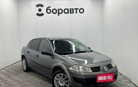 Renault Megane II, 2004 год, 355 000 рублей, 2 фотография