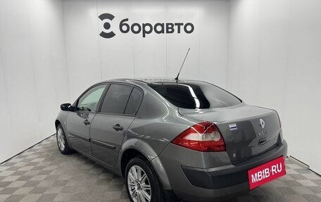 Renault Megane II, 2004 год, 355 000 рублей, 6 фотография