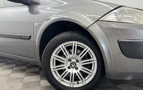 Renault Megane II, 2004 год, 355 000 рублей, 10 фотография