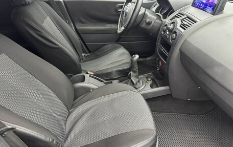 Renault Megane II, 2004 год, 355 000 рублей, 15 фотография