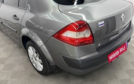 Renault Megane II, 2004 год, 355 000 рублей, 8 фотография