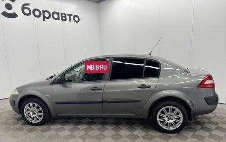 Renault Megane II, 2004 год, 355 000 рублей, 17 фотография