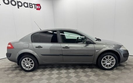 Renault Megane II, 2004 год, 355 000 рублей, 9 фотография