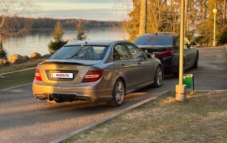 Mercedes-Benz C-Класс, 2012 год, 1 030 000 рублей, 6 фотография