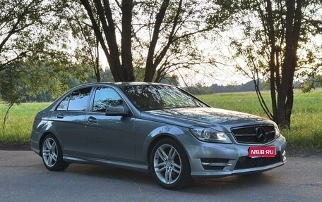 Mercedes-Benz C-Класс, 2012 год, 1 030 000 рублей, 1 фотография