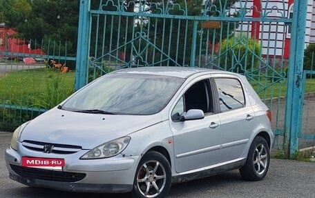 Peugeot 307 I, 2004 год, 165 000 рублей, 4 фотография