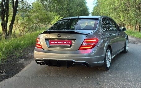 Mercedes-Benz C-Класс, 2012 год, 1 030 000 рублей, 4 фотография