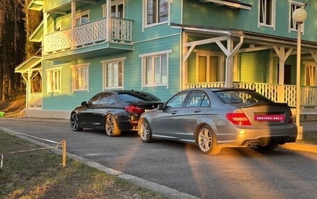 Mercedes-Benz C-Класс, 2012 год, 1 030 000 рублей, 7 фотография