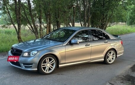 Mercedes-Benz C-Класс, 2012 год, 1 030 000 рублей, 3 фотография