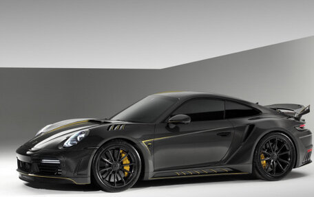 Porsche 911, 2020 год, 27 000 000 рублей, 1 фотография