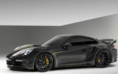 Porsche 911, 2020 год, 27 000 000 рублей, 1 фотография