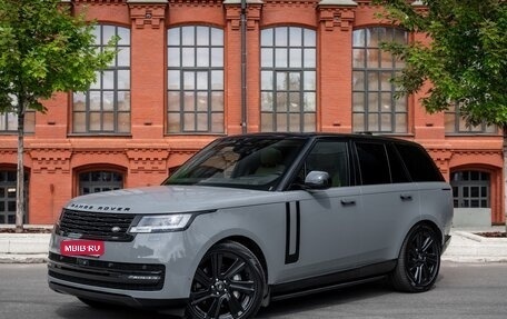 Land Rover Range Rover IV рестайлинг, 2022 год, 15 500 000 рублей, 1 фотография