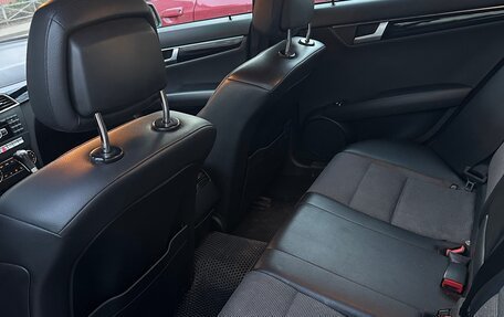 Mercedes-Benz C-Класс, 2012 год, 1 030 000 рублей, 8 фотография