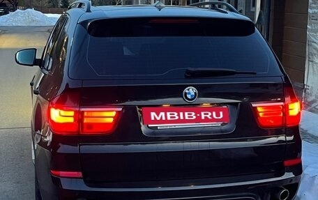 BMW X5, 2010 год, 2 499 000 рублей, 3 фотография