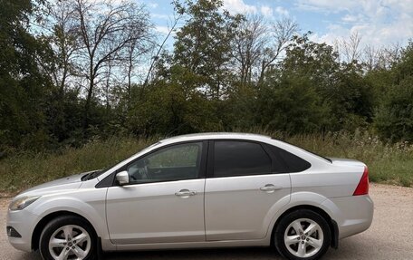 Ford Focus II рестайлинг, 2010 год, 630 000 рублей, 3 фотография
