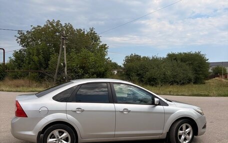 Ford Focus II рестайлинг, 2010 год, 630 000 рублей, 5 фотография