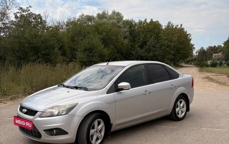 Ford Focus II рестайлинг, 2010 год, 630 000 рублей, 2 фотография
