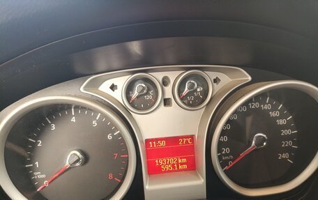 Ford Focus II рестайлинг, 2010 год, 630 000 рублей, 16 фотография