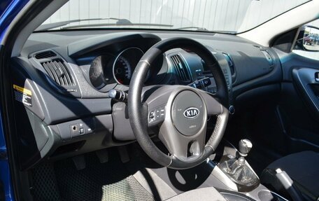 KIA Cerato III, 2010 год, 479 888 рублей, 12 фотография