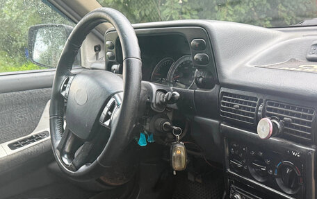 Daewoo Nexia I рестайлинг, 2004 год, 137 000 рублей, 12 фотография