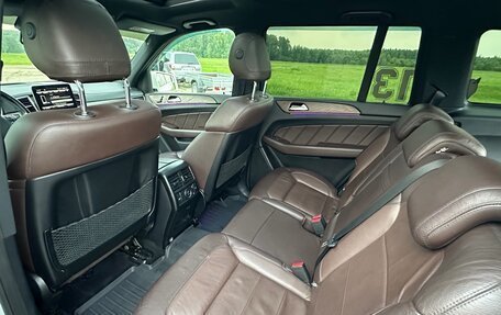Mercedes-Benz GL-Класс, 2015 год, 2 900 000 рублей, 6 фотография