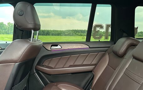 Mercedes-Benz GL-Класс, 2015 год, 2 900 000 рублей, 7 фотография