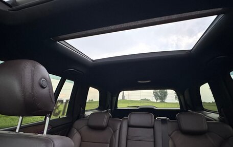 Mercedes-Benz GL-Класс, 2015 год, 2 900 000 рублей, 8 фотография