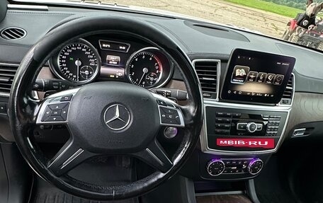 Mercedes-Benz GL-Класс, 2015 год, 2 900 000 рублей, 5 фотография