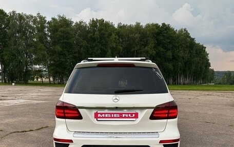Mercedes-Benz GL-Класс, 2015 год, 2 900 000 рублей, 4 фотография