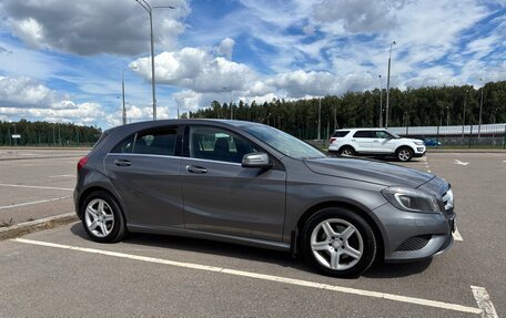 Mercedes-Benz A-Класс, 2013 год, 1 060 000 рублей, 4 фотография