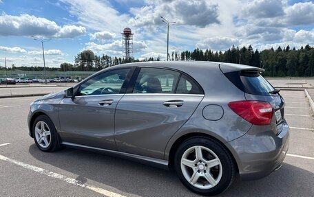 Mercedes-Benz A-Класс, 2013 год, 1 060 000 рублей, 8 фотография