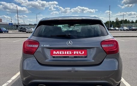 Mercedes-Benz A-Класс, 2013 год, 1 060 000 рублей, 6 фотография