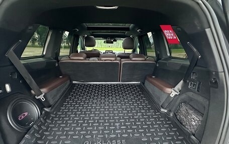 Mercedes-Benz GL-Класс, 2015 год, 2 900 000 рублей, 11 фотография