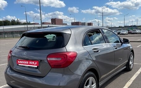 Mercedes-Benz A-Класс, 2013 год, 1 060 000 рублей, 5 фотография